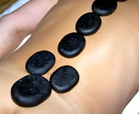 Hot Stones massage - Prague