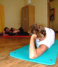 Pilates - Studio Vanda